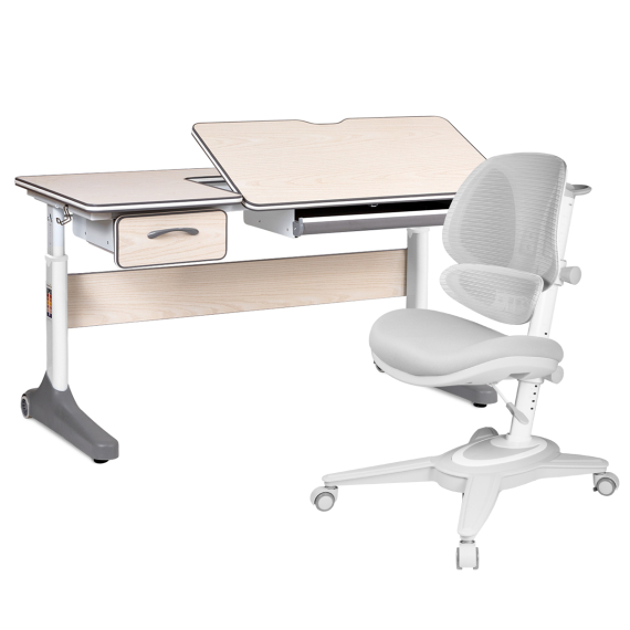 комплект anatomica uniqa lite парта + кресло Anatomica Uniqa Lite Set