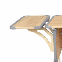 Детская мебель / Аксессуары / Полка боковая 55x25 см для парт Дэми СУТ-41 / СУТ-42 / СУТ-43