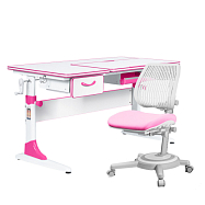 Комплект Anatomica Study-120 парта + кресло + органайзер + ящик