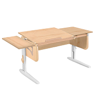 парта дэми  сут-25-01к 120см раздельная с приставкой Дэми СУТ-25-01К